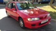 Nissan Almera 1.4 MT 1998