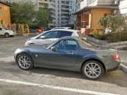 Mazda MX-5 2.0 MZR 6MT 2011