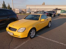 Mercedes-Benz SLK-Класс SLK 230 AT 1998