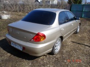 Kia Spectra 2009