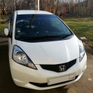 Honda Fit 1.3 CVT 2010