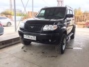 УАЗ Patriot 2.7 MT 4WD 2011