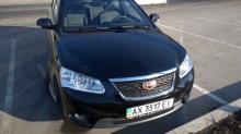 Geely Emgrand 1.8 MT 2014