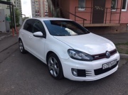 Volkswagen Golf 2.0 TSI DSG Turbo 2011