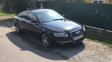 Audi A6 3.0 TDI tiptronic quattro 2005