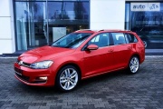 Volkswagen Golf 2.0 TDI BlueMotion DSG 2015