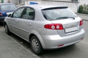 Chevrolet Lacetti 1.4 MT 2006