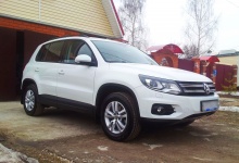 Volkswagen Tiguan 2.0 TDI 4Motion AT 2015