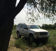 Jeep Grand Cherokee 3.7 AT 4WD 2005