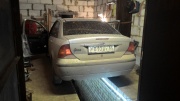 Ford Focus 1.8 MT 2003