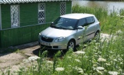 Skoda Fabia 1.4 MT 2008