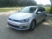 Volkswagen Golf 1.6 TDI BlueMotion MT 2016