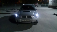 Subaru Forester 2.0 АТ 2002