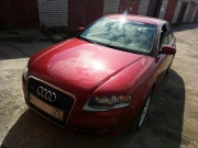 Audi A4 2.0 TFSI tiptronic quattro 2006