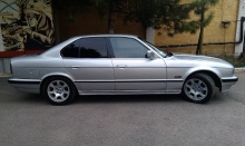 BMW 5 серия 520i MT 1992