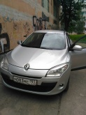 Renault Megane 1.6 MT 2011