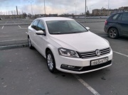 Volkswagen Passat 1.8 TSI DSG 2011