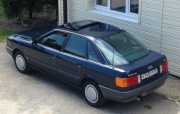 Audi 80 1.8 MT 1988