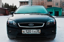 Ford Focus 2.0 MT 2006