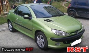 Peugeot 206 1.6 AT 2002