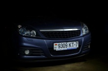 Opel Vectra 1.8 MT 2007