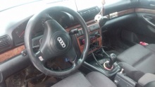 Audi A4 2.5 TDI tiptronic quattro 1998