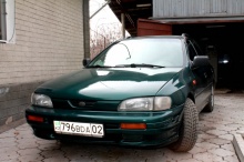 Subaru Impreza 1.8 MT 4WD 1993