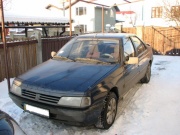 Peugeot 405 1.6 MT 1988