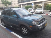 Hyundai Tucson 2.7 AT 4WD 2006