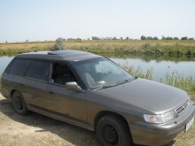 Subaru Legacy 2.5 AT 4WD 1997