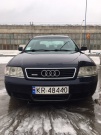 Audi A6 2.4 tiptronic quattro 1997