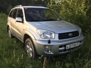 Toyota RAV4 2.0 AT AWD 2003