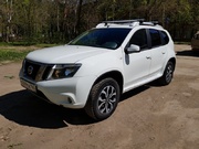 Nissan Terrano 2.0 MT AWD 2015