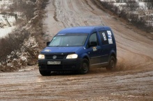 Volkswagen Caddy 1.9 TDI MT 2006