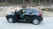 Nissan Juke 1.6 CVT 2011