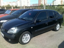 Renault Clio 1.4 MT 2005