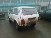 ВАЗ (Lada) 4x4 1.7 MT 1994