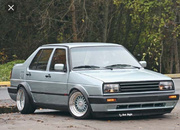 Volkswagen Jetta 1.6 TD MT 1988