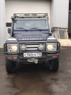 Land Rover Defender 2.2 TD MT 2014