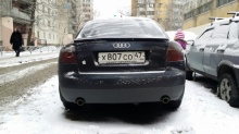 Audi A4 2.4 multitronic 2003