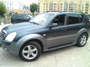 SsangYong Rexton 2.7 MT RX 270 Xdi 2006