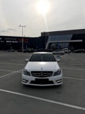 Mercedes-Benz C-Класс C 180 7G-Tronic Plus 2013