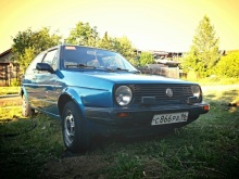 Volkswagen Golf 1.8 MT 1986