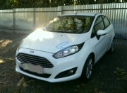 Ford Fiesta 1.0 EcoBoost Powershift 2015