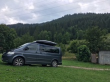 Volkswagen Multivan 2.5 TDI MT 2006