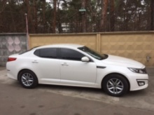 Kia K5 2.0 LPi AT 2015