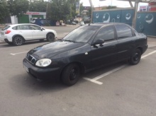 Daewoo Lanos 1.5 MT 2007