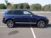 Volkswagen Touareg 3.2 Tiptronic 2004