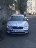 Skoda Octavia 2.0 TDi DSG 2006