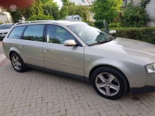 Audi A6 2.5 TDI tiptronic quattro 2003